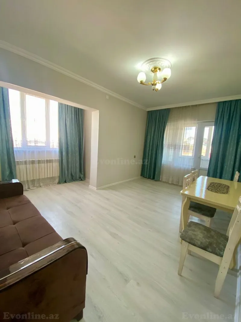 Satılır 2 otaqlı Mənzil Köhnə tikili 42 m² Əhmədli