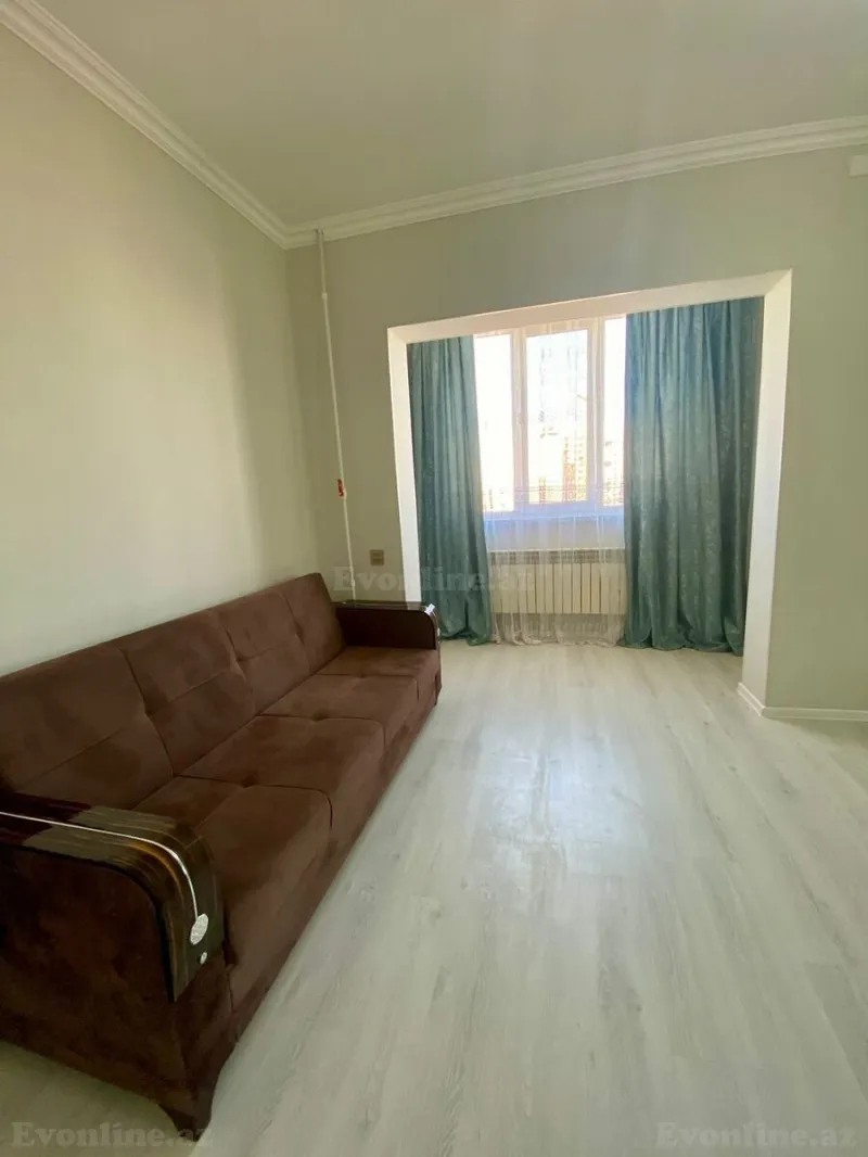Satılır 2 otaqlı Mənzil Köhnə tikili 42 m² Əhmədli - şəkil 2