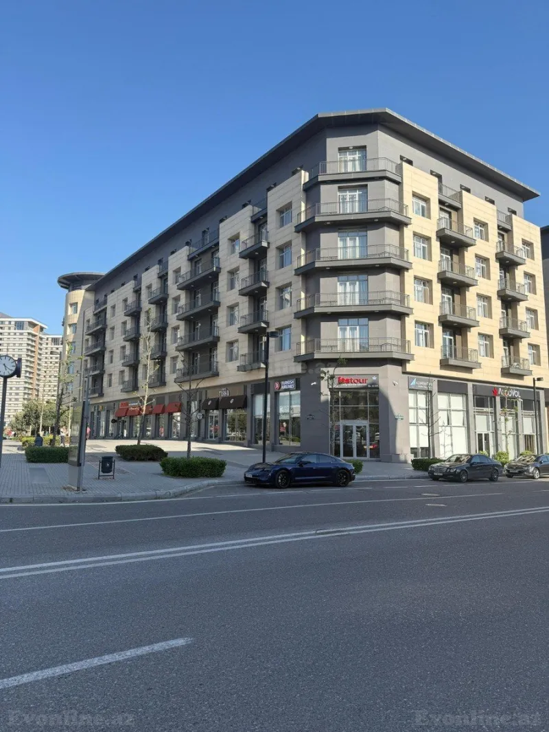 Kirayə verilir Obyekt 260 m² Xətai r.