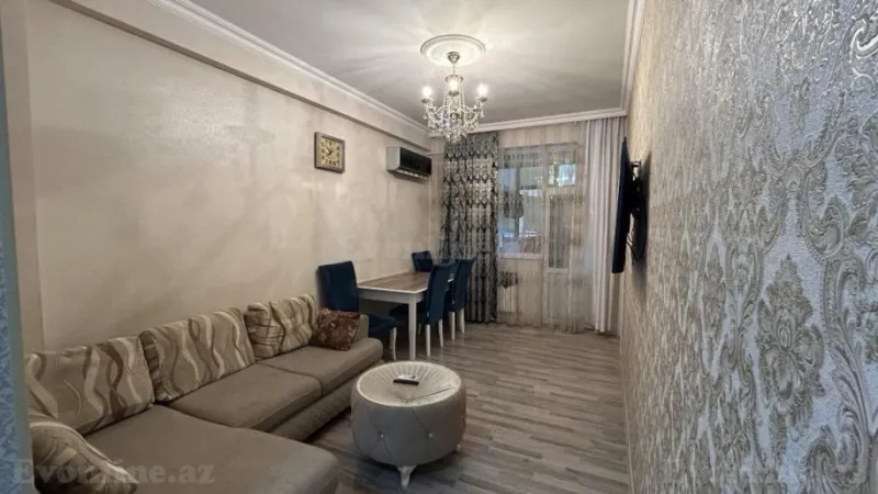 Satılır 3 otaqlı Mənzil Yeni tikili 75 m² Əhmədli