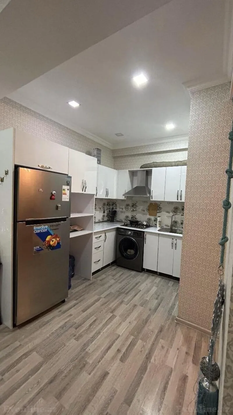 Satılır 3 otaqlı Mənzil Yeni tikili 75 m² Əhmədli - şəkil 11