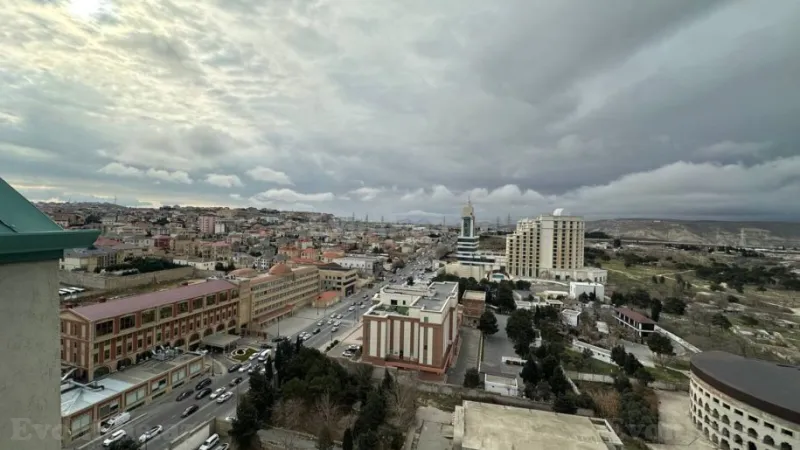 Satılır 2 otaqlı Mənzil Yeni tikili 86 m² Yasamal - şəkil 2