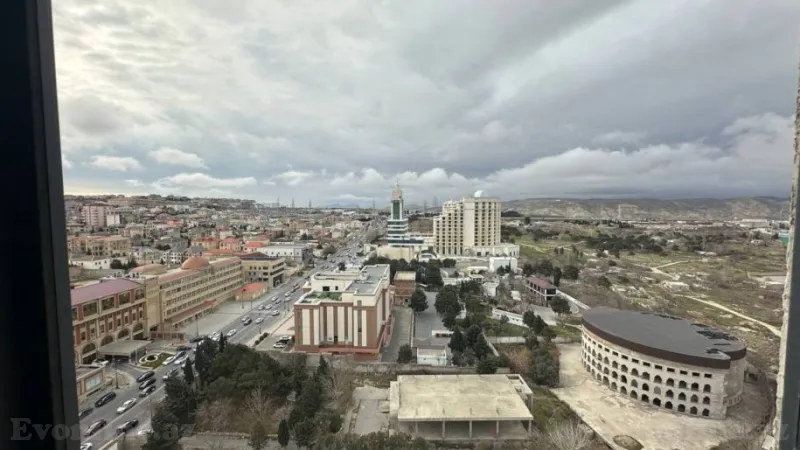 Satılır 2 otaqlı Mənzil Yeni tikili 86 m² Yasamal - şəkil 3