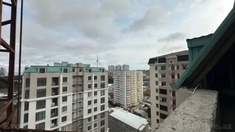 Satılır 2 otaqlı Mənzil Yeni tikili 86 m² Yasamal - şəkil 7