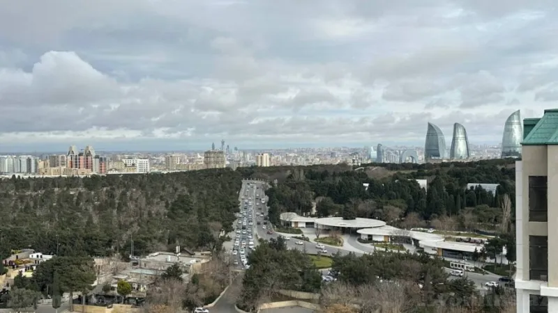 Satılır 2 otaqlı Mənzil Yeni tikili 86 m² Yasamal - şəkil 9