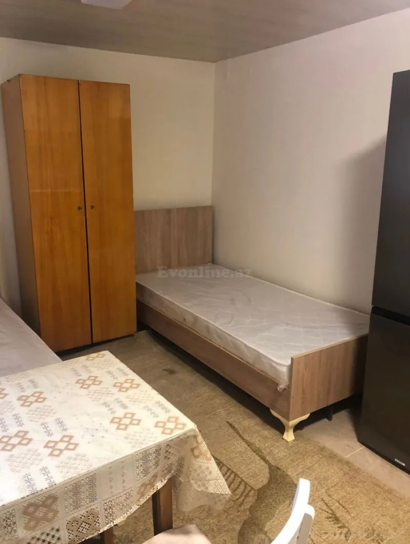 Kirayə verilir 1 otaqlı Mənzil Köhnə tikili 35 m² 28 May m. - şəkil 2