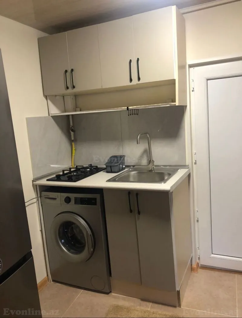 Kirayə verilir 1 otaqlı Mənzil Köhnə tikili 35 m² 28 May m. - şəkil 5