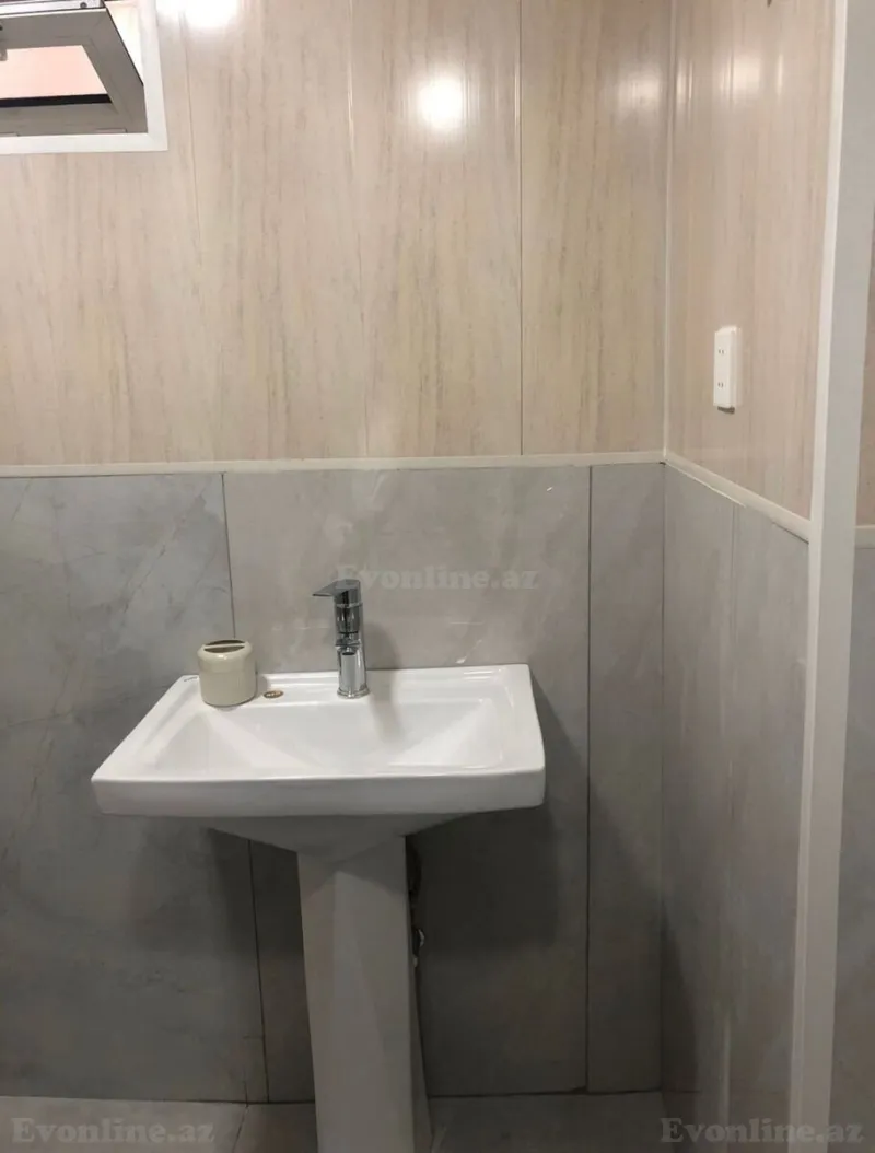 Kirayə verilir 1 otaqlı Mənzil Köhnə tikili 35 m² 28 May m. - şəkil 8