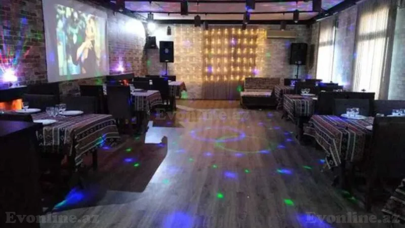 Satılır Obyekt 1200 m² Memar Əcəmi m.