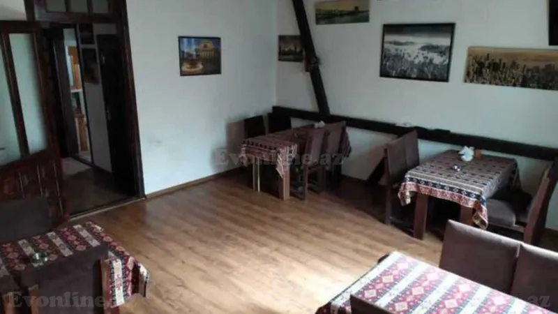 Satılır Obyekt 1200 m² Memar Əcəmi m. - şəkil 3