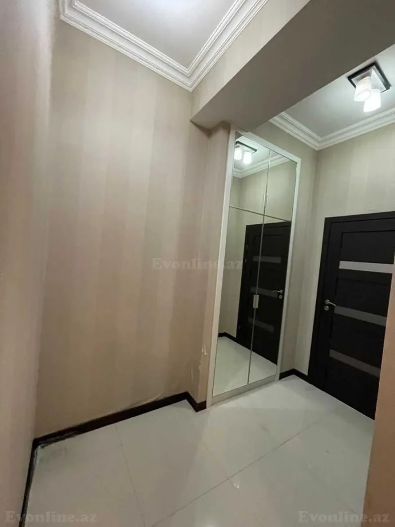 Satılır 4 otaqlı Mənzil Yeni tikili 230 m² İnşaatçılar m. - şəkil 12