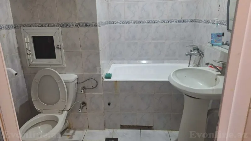 Kirayə verilir 3 otaqlı Mənzil Yeni tikili 110 m² Azadlıq prospekti m. - şəkil 6