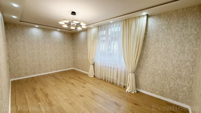 Satılır 2 otaqlı Mənzil Köhnə tikili 60 m² Həzi Aslanov m. - şəkil 2