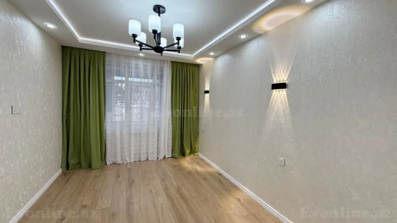 Satılır 2 otaqlı Mənzil Köhnə tikili 60 m² Həzi Aslanov m. - şəkil 4