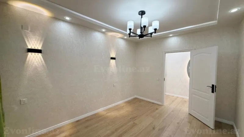 Satılır 2 otaqlı Mənzil Köhnə tikili 60 m² Həzi Aslanov m. - şəkil 5