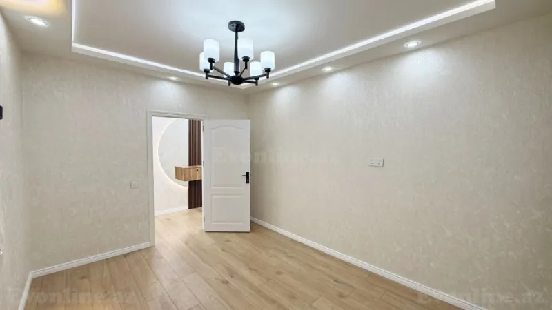 Satılır 2 otaqlı Mənzil Köhnə tikili 60 m² Həzi Aslanov m. - şəkil 6