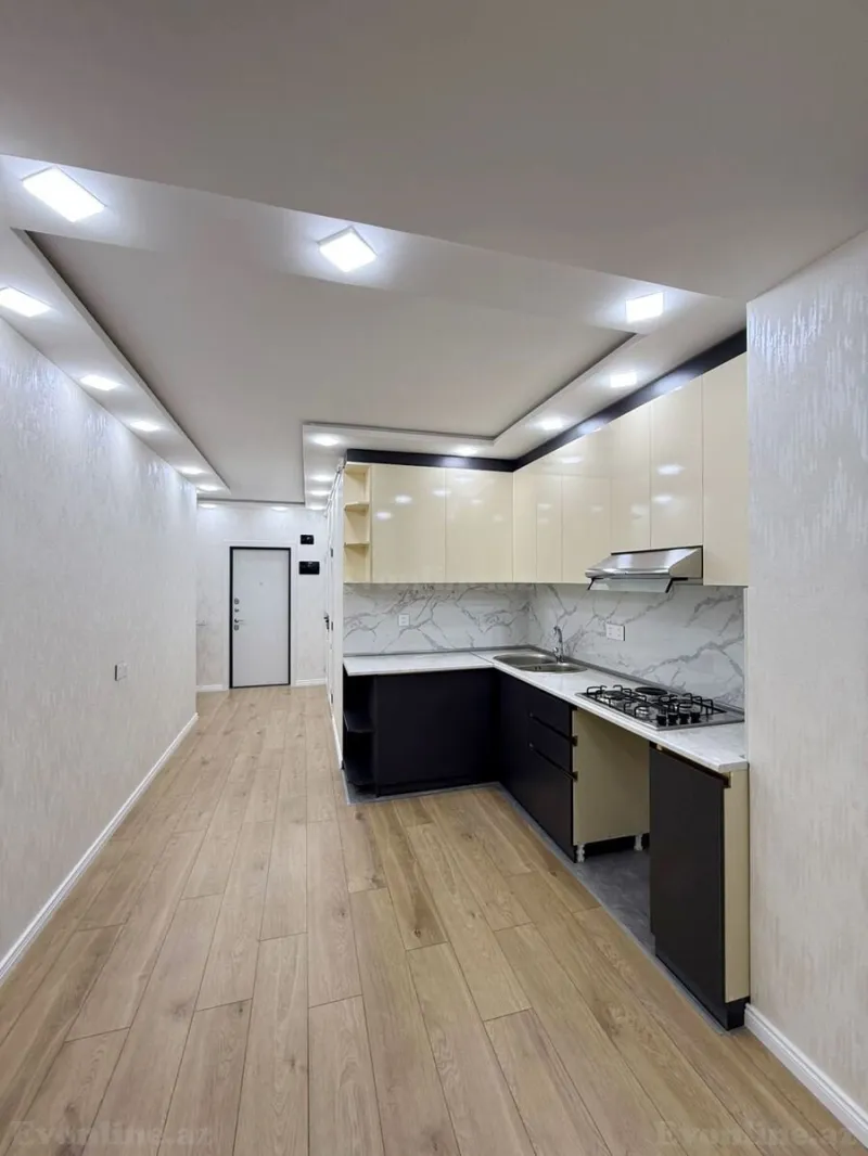 Satılır 2 otaqlı Mənzil Köhnə tikili 60 m² Həzi Aslanov m. - şəkil 8