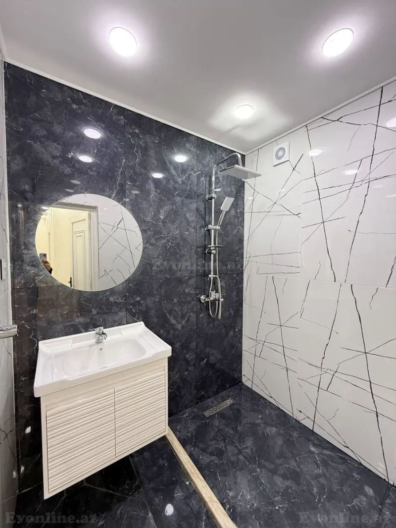 Satılır 2 otaqlı Mənzil Köhnə tikili 60 m² Həzi Aslanov m. - şəkil 11