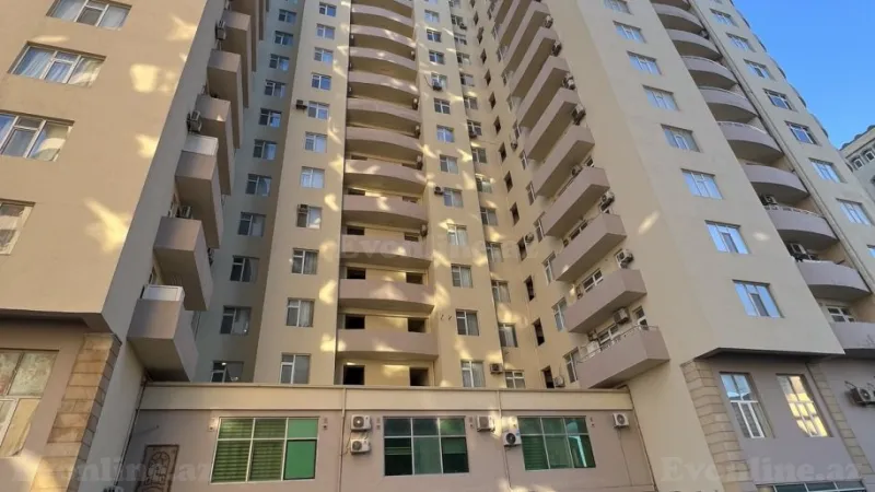 Satılır 2 otaqlı Mənzil Yeni tikili 57 m² Yasamal