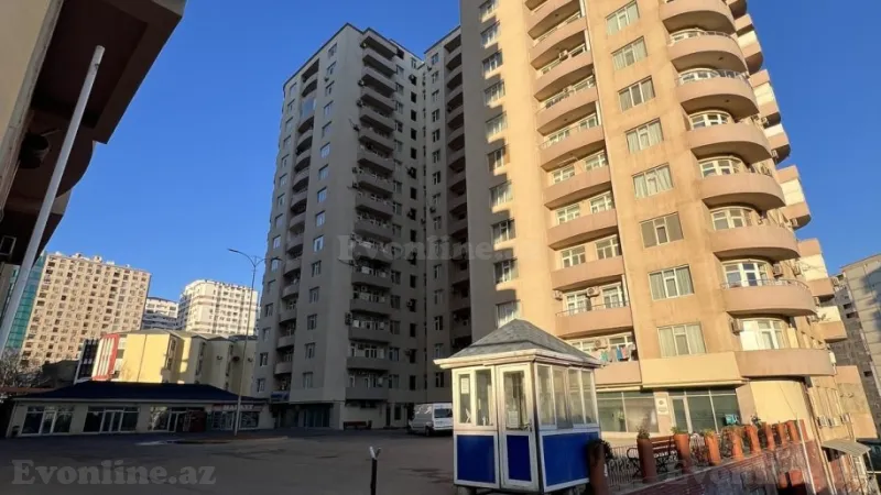 Satılır 2 otaqlı Mənzil Yeni tikili 57 m² Yasamal - şəkil 2