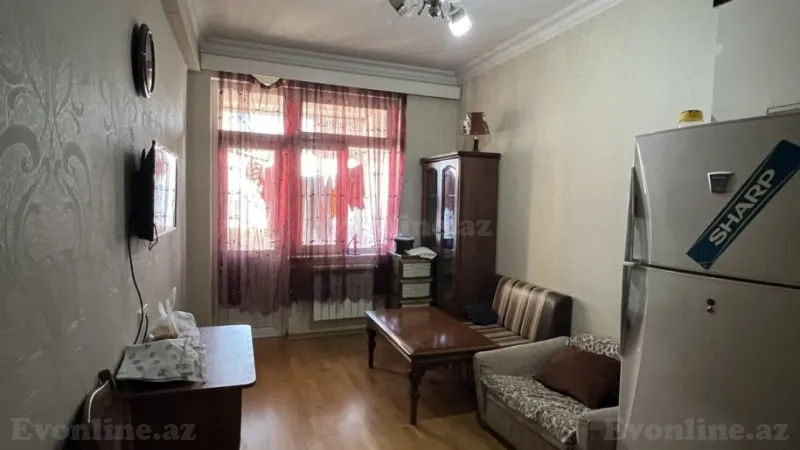 Satılır 2 otaqlı Mənzil Yeni tikili 57 m² Yasamal - şəkil 4