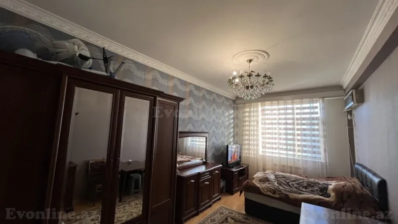 Satılır 2 otaqlı Mənzil Yeni tikili 57 m² Yasamal - şəkil 5
