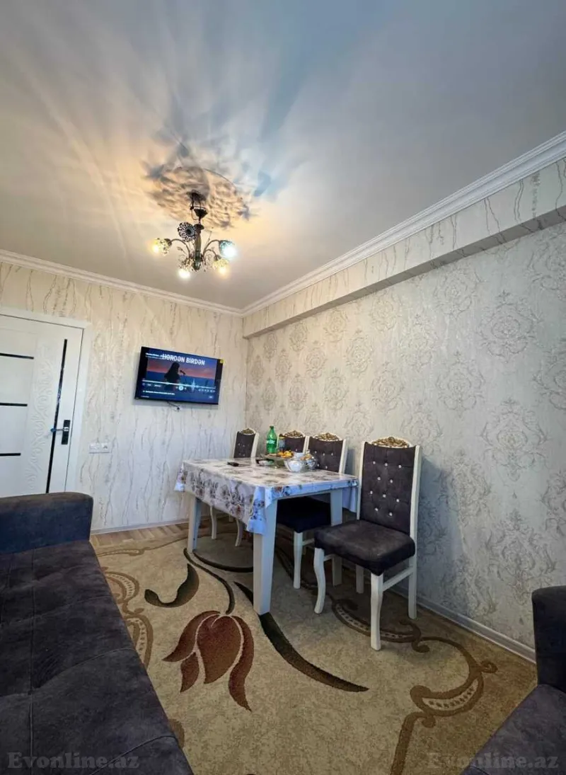 Satılır 2 otaqlı Mənzil Köhnə tikili 35 m² Həzi Aslanov