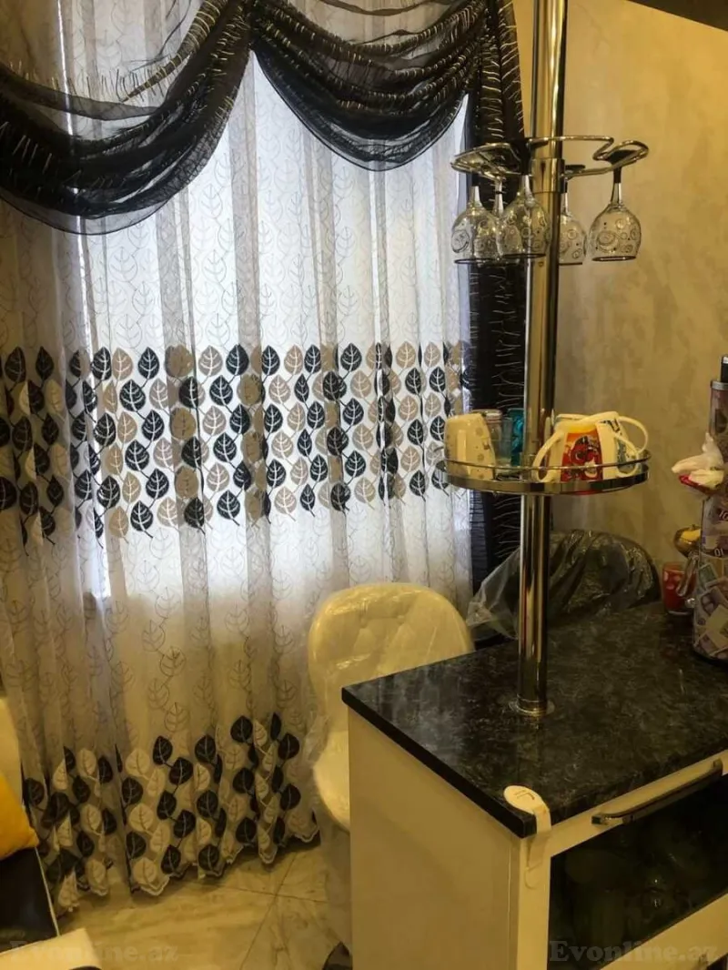 Satılır 5 otaqlı Mənzil Yeni tikili 170 m² İnşaatçılar m. - şəkil 11