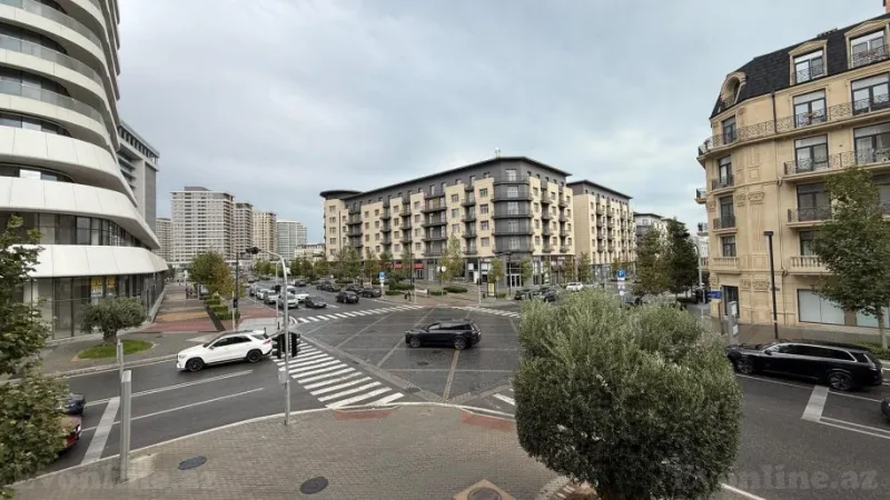 Satılır 3 otaqlı Mənzil Yeni tikili 130 m² Xətai r.