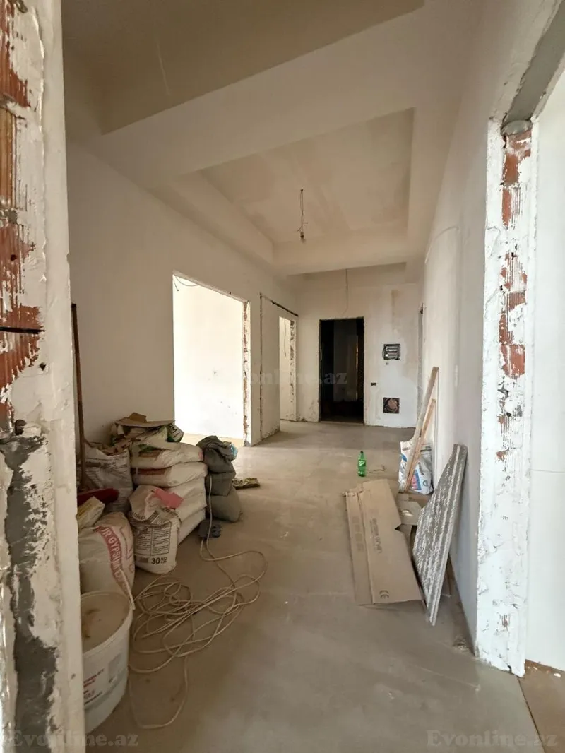 Satılır 3 otaqlı Mənzil Yeni tikili 130 m² Xətai r. - şəkil 5