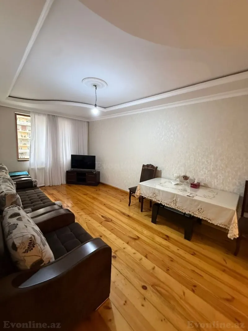 Satılır 3 otaqlı Mənzil Yeni tikili 105 m² Yeni Yasamal