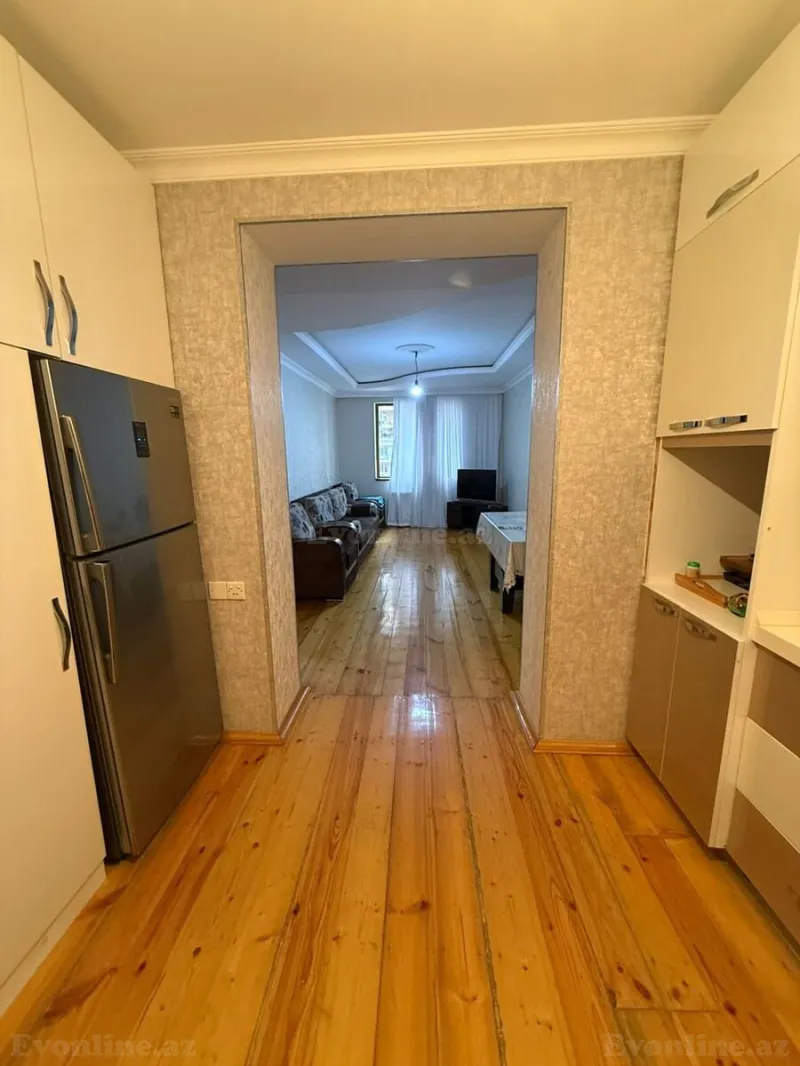 Satılır 3 otaqlı Mənzil Yeni tikili 105 m² Yeni Yasamal - şəkil 2