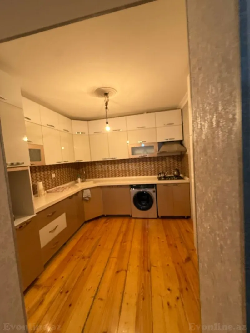 Satılır 3 otaqlı Mənzil Yeni tikili 105 m² Yeni Yasamal - şəkil 3