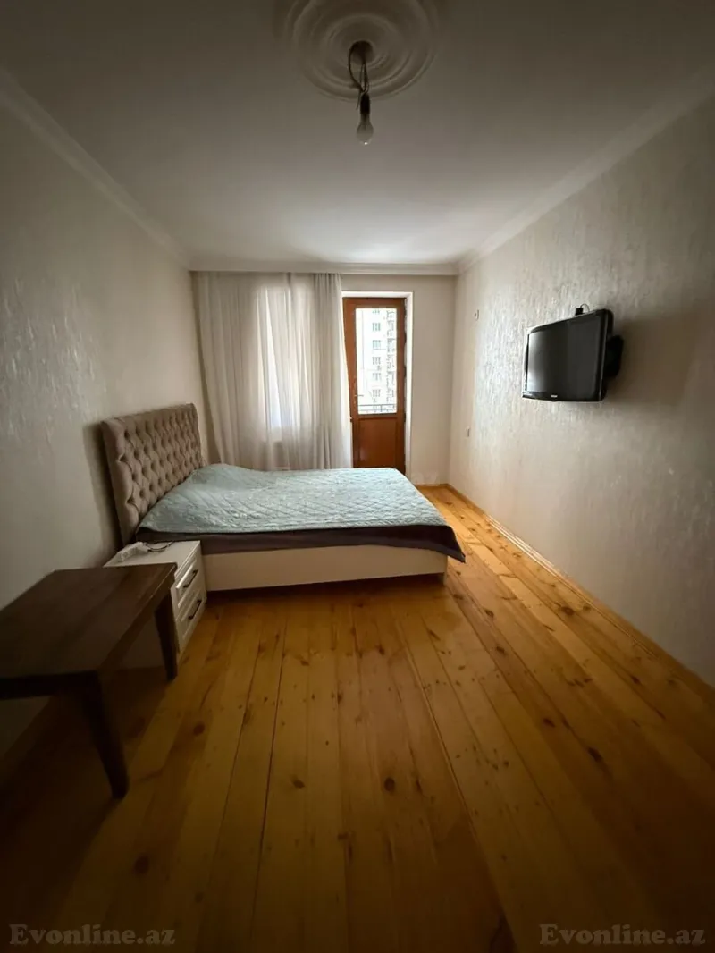 Satılır 3 otaqlı Mənzil Yeni tikili 105 m² Yeni Yasamal - şəkil 5