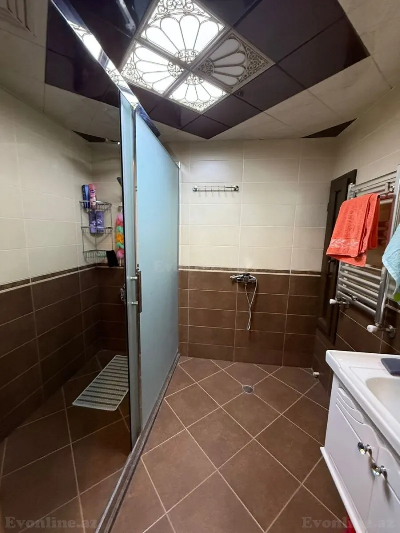 Satılır 3 otaqlı Mənzil Yeni tikili 105 m² Yeni Yasamal - şəkil 9