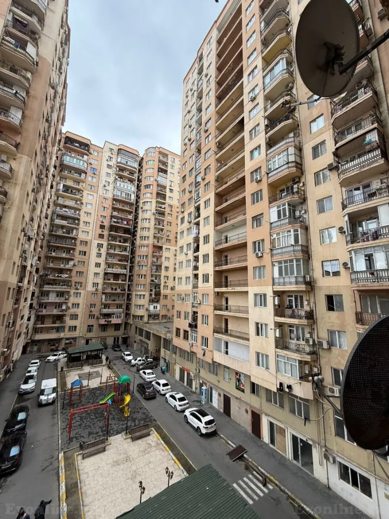 Satılır 3 otaqlı Mənzil Yeni tikili 105 m² Yeni Yasamal - şəkil 10