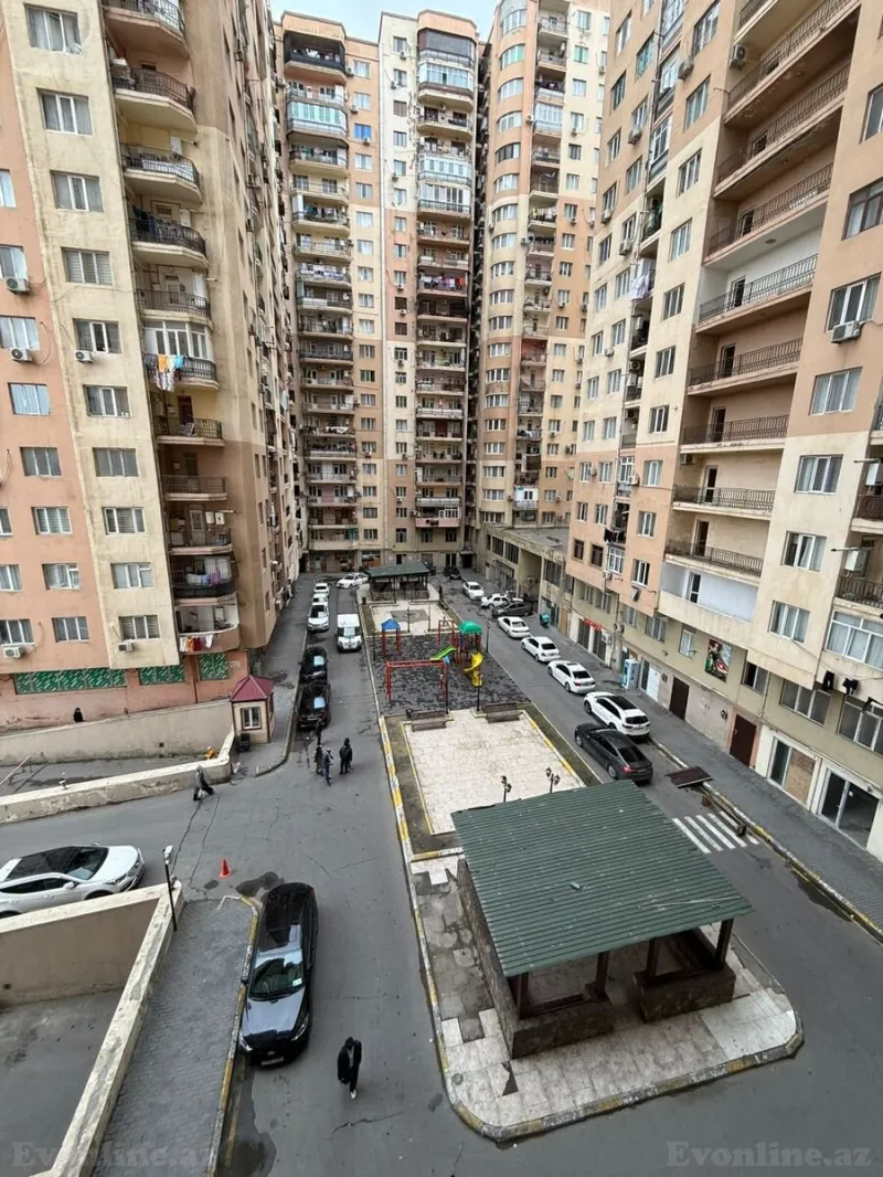 Satılır 3 otaqlı Mənzil Yeni tikili 105 m² Yeni Yasamal - şəkil 11