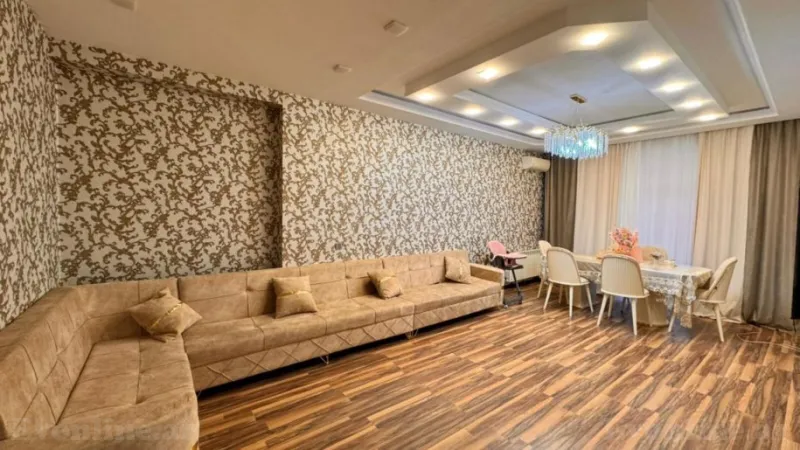Satılır 2 otaqlı Mənzil Yeni tikili 103 m² Həzi Aslanov m.