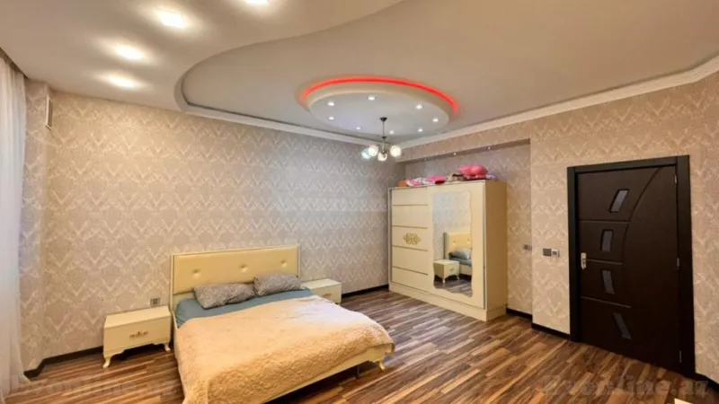 Satılır 2 otaqlı Mənzil Yeni tikili 103 m² Həzi Aslanov m. - şəkil 6