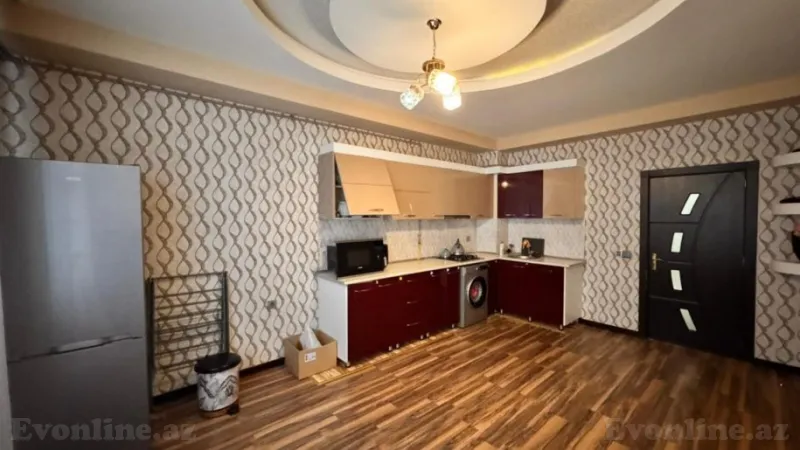 Satılır 2 otaqlı Mənzil Yeni tikili 103 m² Həzi Aslanov m. - şəkil 7