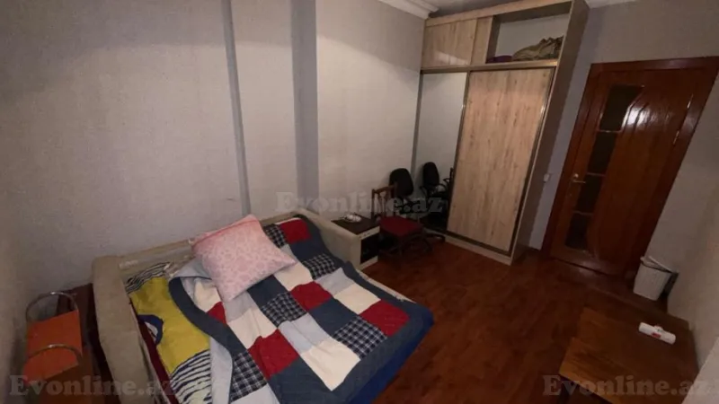 Kirayə verilir 2 otaqlı Mənzil Yeni tikili 100 m² Yeni Yasamal - şəkil 3