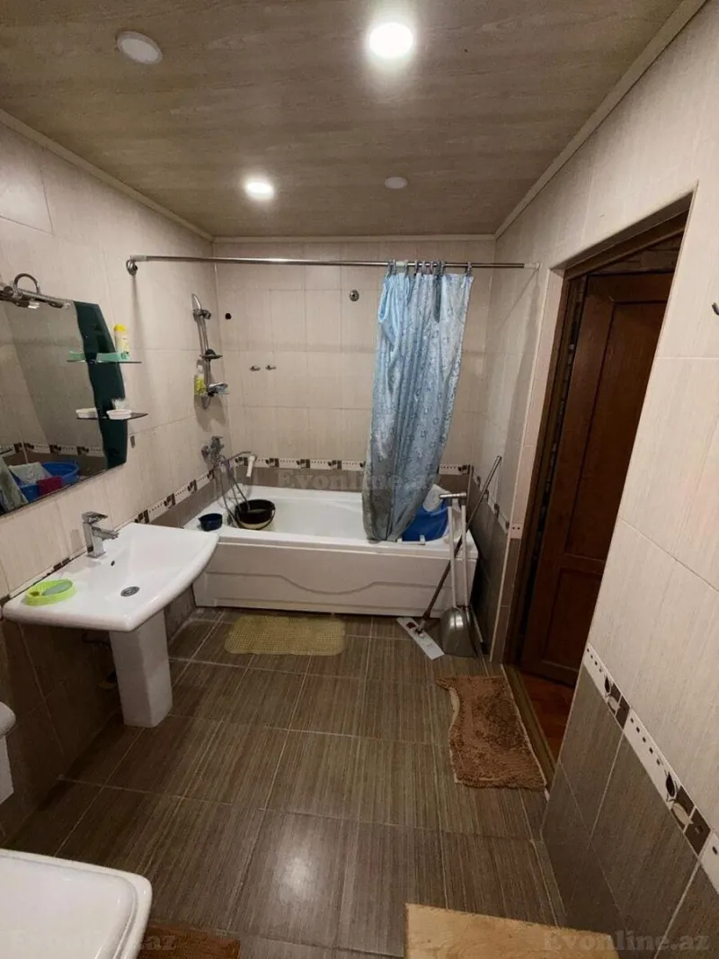 Kirayə verilir 2 otaqlı Mənzil Yeni tikili 100 m² Yeni Yasamal - şəkil 4