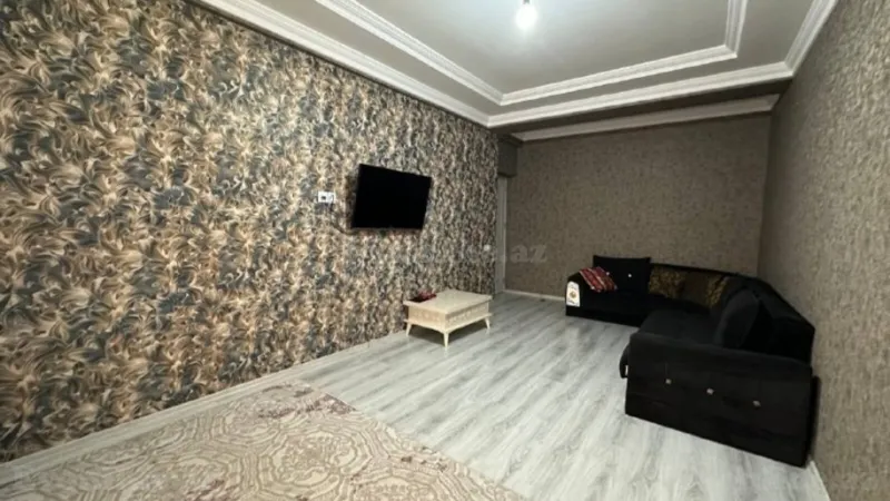 Satılır 3 otaqlı Mənzil Yeni tikili 107 m² Yeni Yasamal - şəkil 4