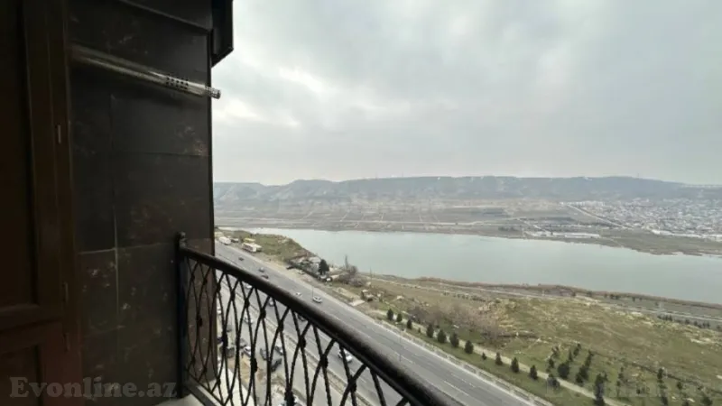 Satılır 3 otaqlı Mənzil Yeni tikili 107 m² Yeni Yasamal - şəkil 6