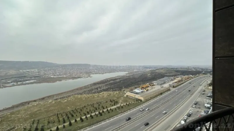 Satılır 3 otaqlı Mənzil Yeni tikili 107 m² Yeni Yasamal - şəkil 8