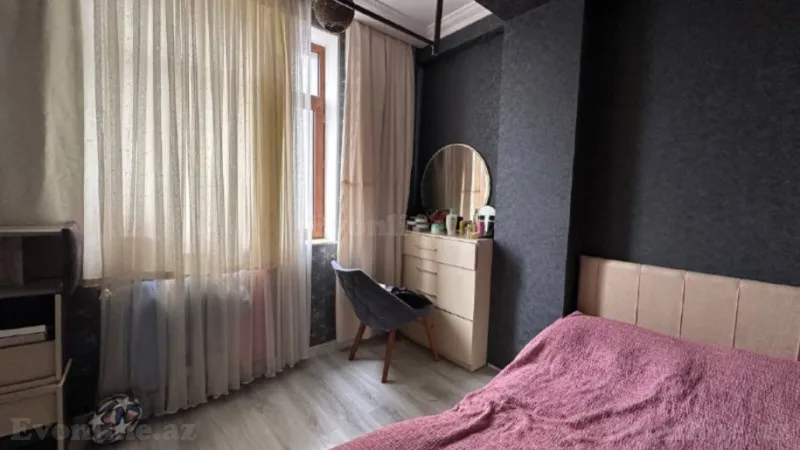 Satılır 3 otaqlı Mənzil Yeni tikili 107 m² Yeni Yasamal - şəkil 9