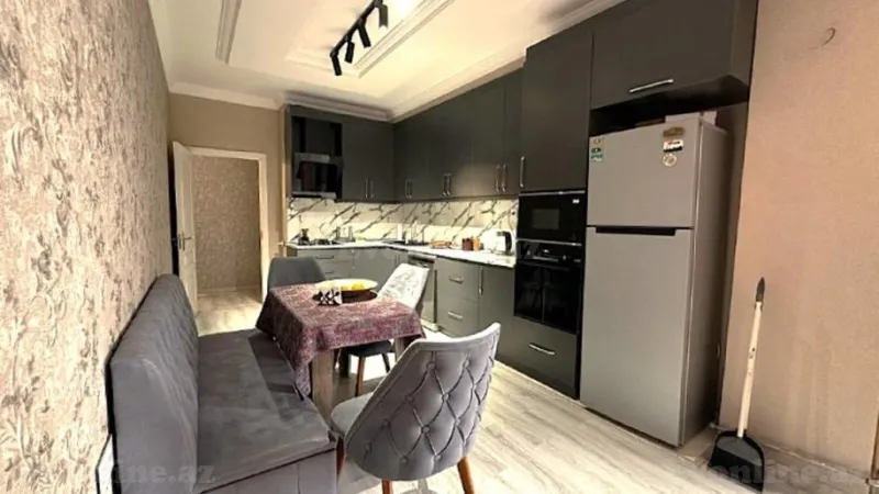 Satılır 3 otaqlı Mənzil Yeni tikili 107 m² Yeni Yasamal - şəkil 14