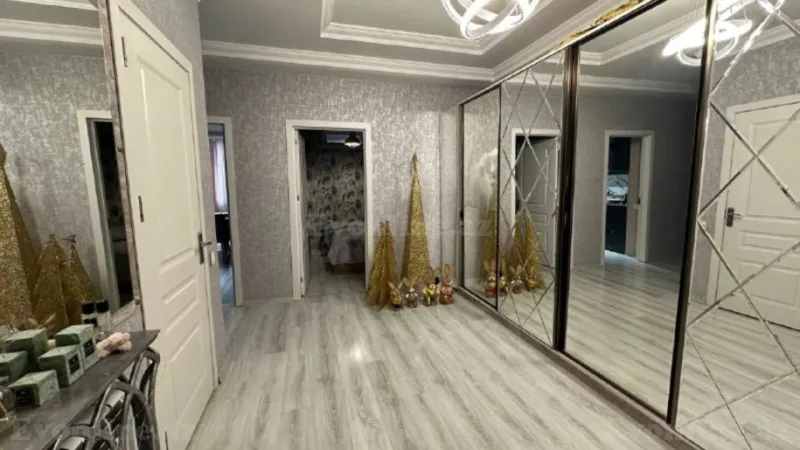 Satılır 3 otaqlı Mənzil Yeni tikili 107 m² Yeni Yasamal - şəkil 16