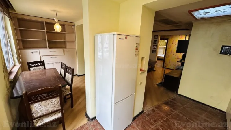 Satılır 2 otaqlı Mənzil Köhnə tikili 50 m² Elmlər Akademiyası m. - şəkil 4