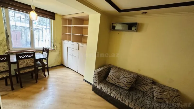 Satılır 2 otaqlı Mənzil Köhnə tikili 50 m² Elmlər Akademiyası m. - şəkil 5